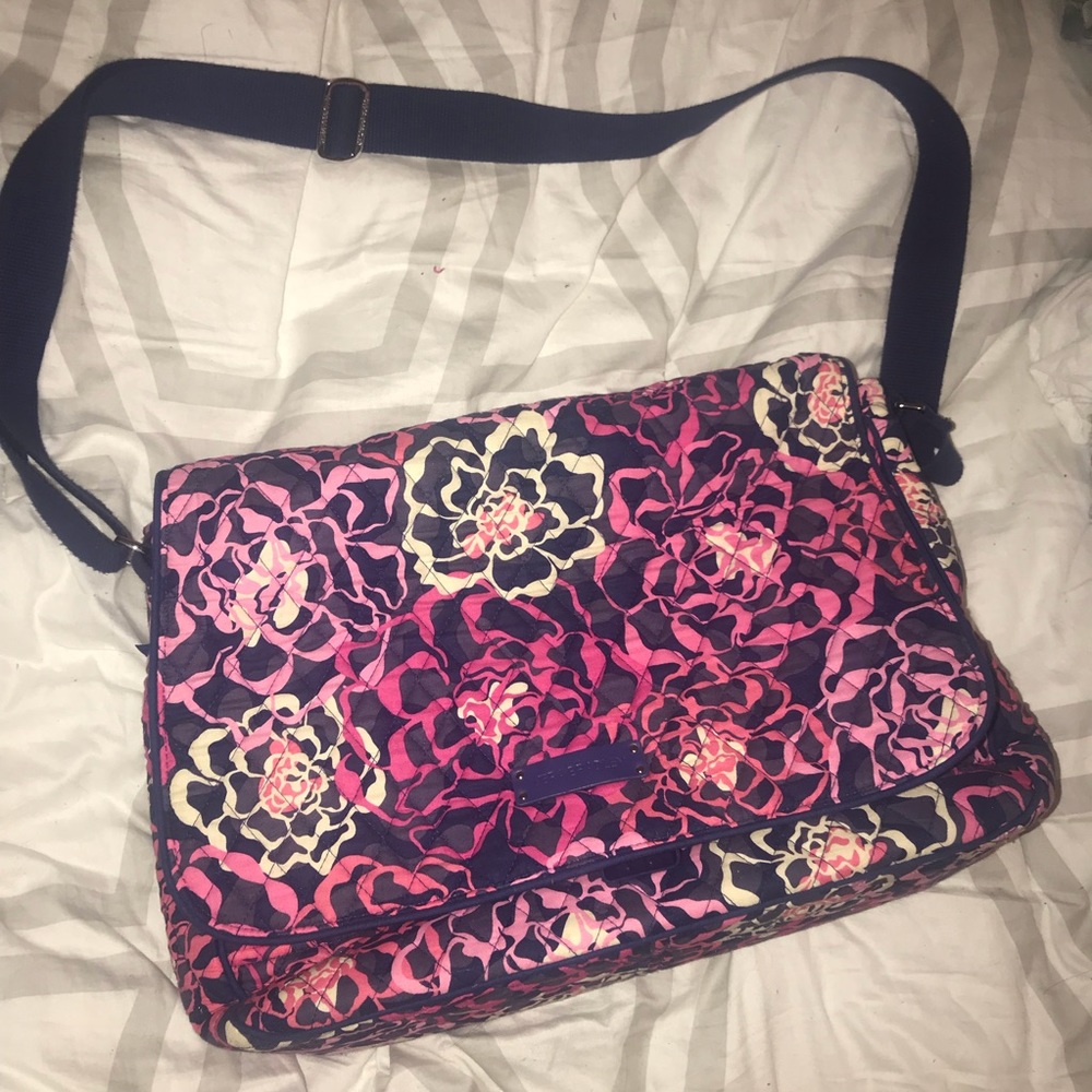 Vera Bradley Messenger Bag